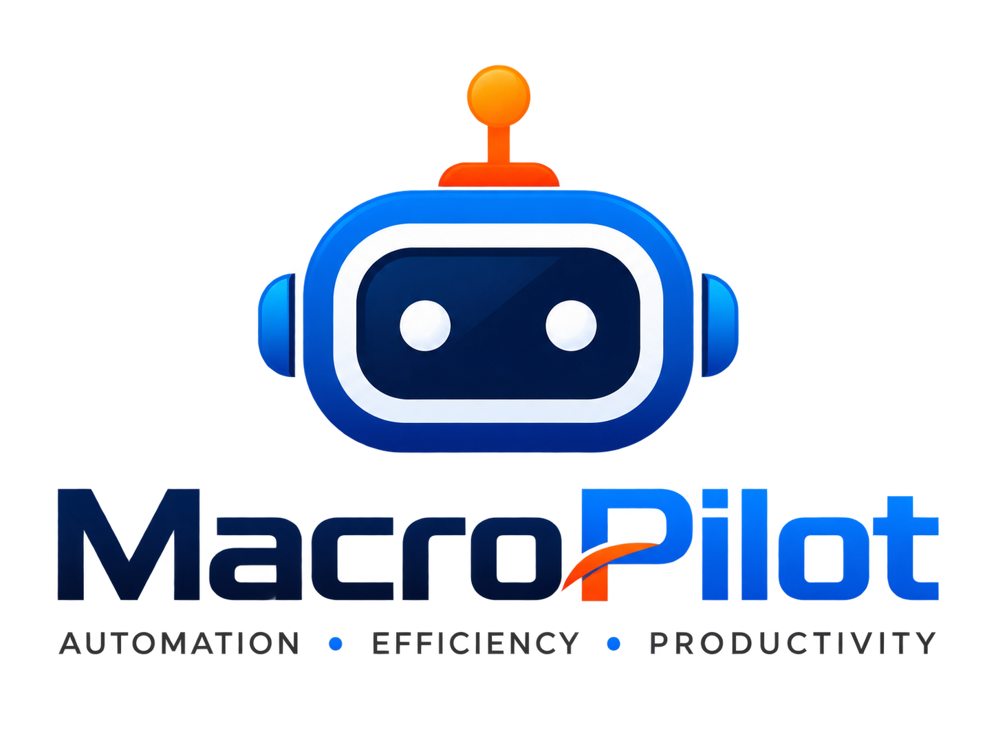 MacroPilot — Automation · Efficiency · Productivity